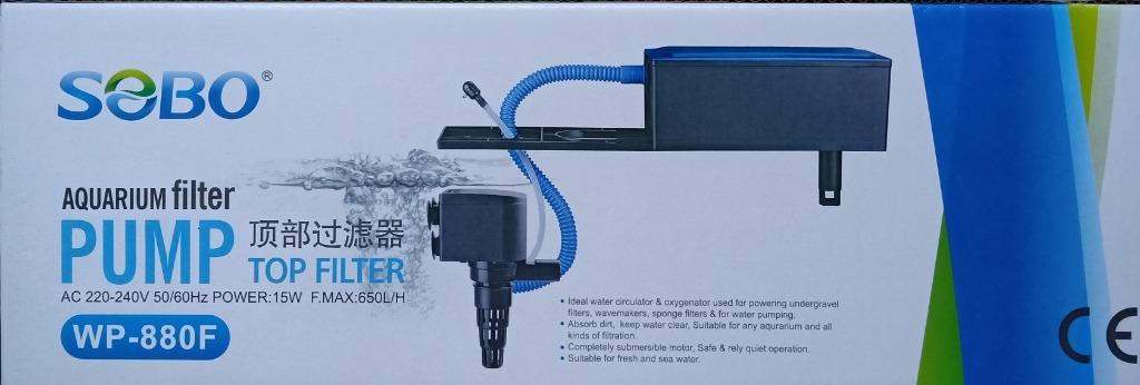 Sobo water filter sales