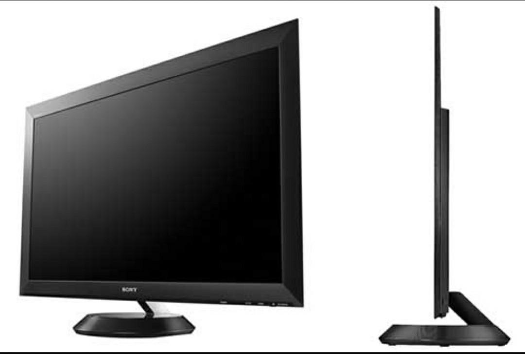 SONY Bravia TV table stand with speakers, Electronics, Others on Carousell