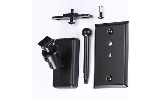Speaker Bracket (Category: Soundbars, Speakers & Amplifiers) located in Makati City. Submitted by sounddimension.475 (Listing ID 1016990691, Image 2). Description: Brand: Pinpoint Model: AM20 Capable for ceiling, wall mount Color Black Brand New.