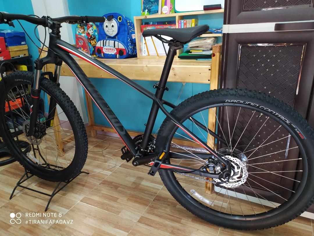 Specialized pitch expert 2025 650b 2018