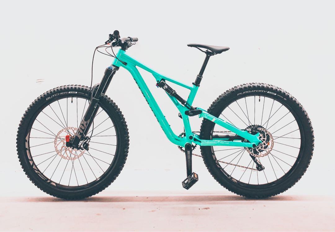 stumpjumper 27.5