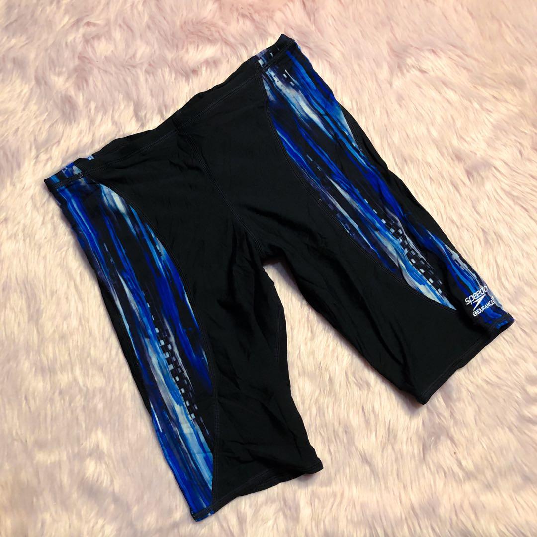 Speedo bike shorts, Sports, Athletic