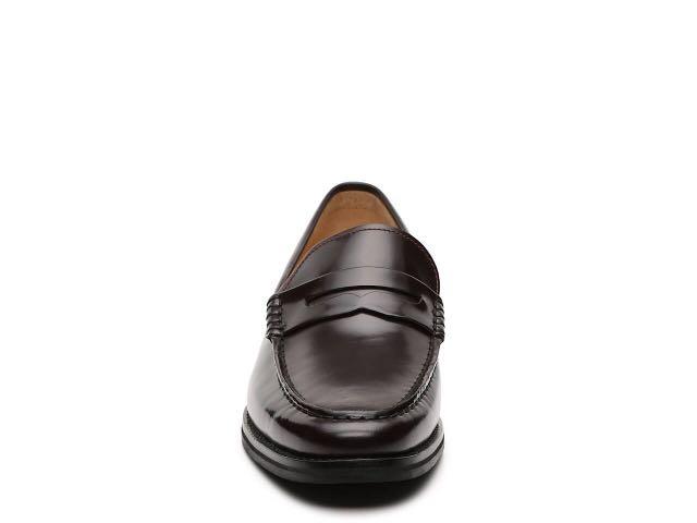Gold cup clearance exeter penny loafer