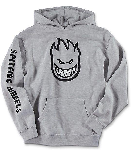 Boys spitfire hoodie deals