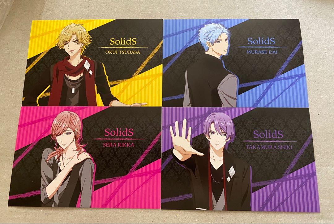 Sq Solids 特典卡4 張 其他 其他 Carousell Sq Solids 特典卡4 張 其他 其他 Carousell