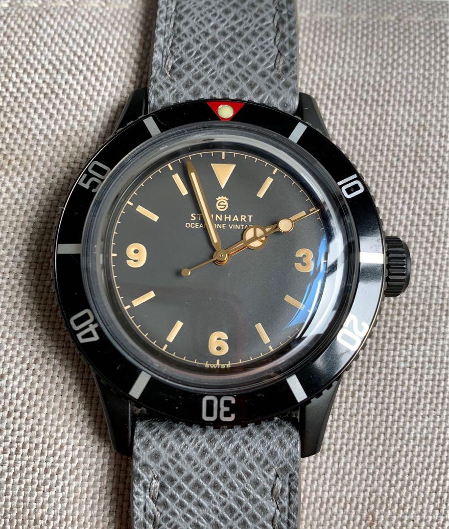 Steinhart ocean one for sale shop