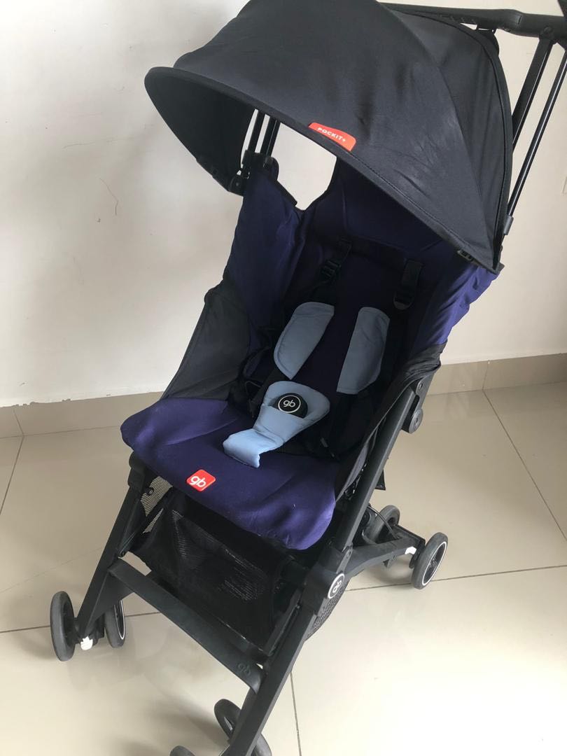 double seater stroller