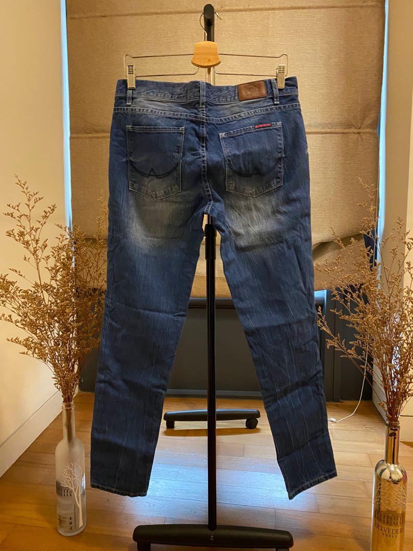Superdry jeans best sale