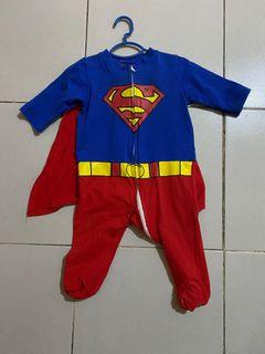 Superman Costume
