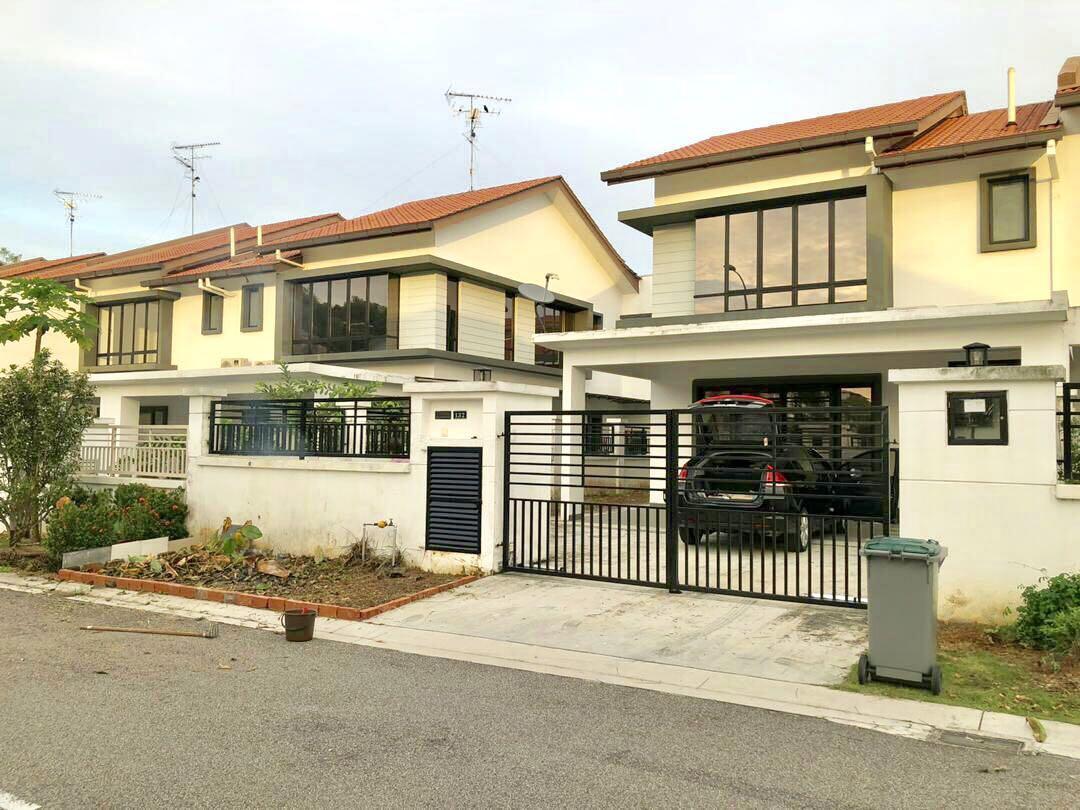 Taman Pelangi Indah Double Storey Semi D Fully Furnished Ulu Tiram Johor Bahru Property Rentals On Carousell