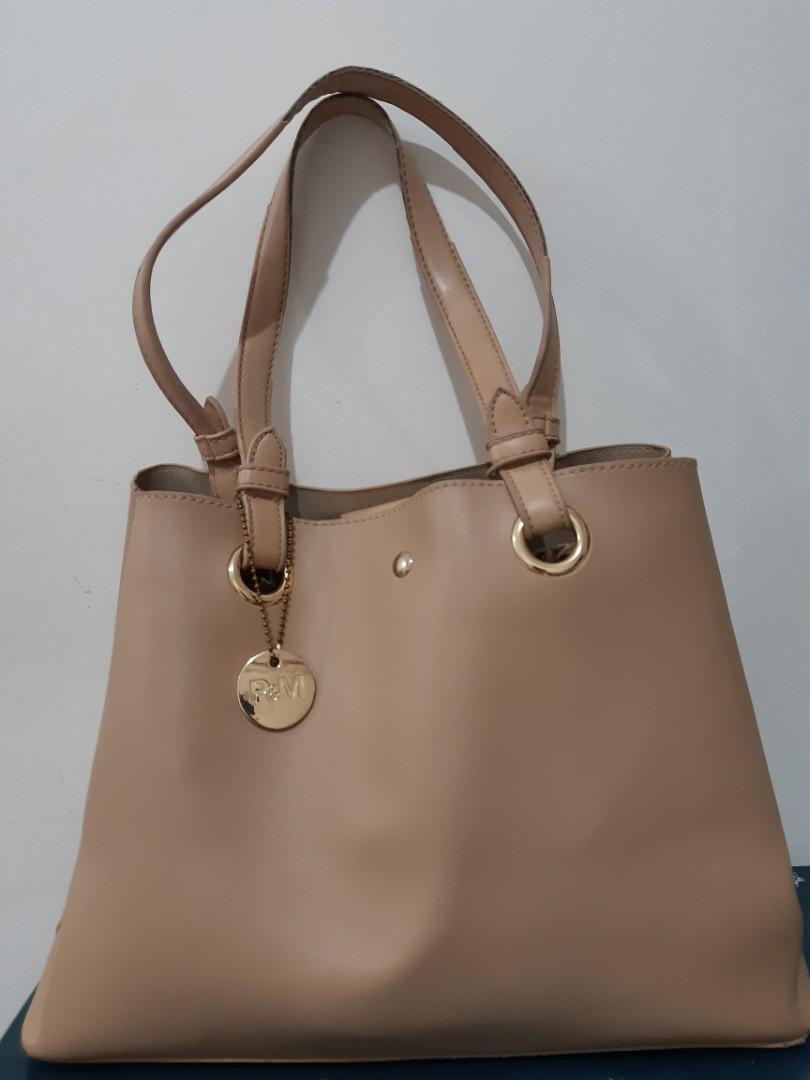 Tas Perllini Mel tote bag Fesyen Wanita Tas Dompet di