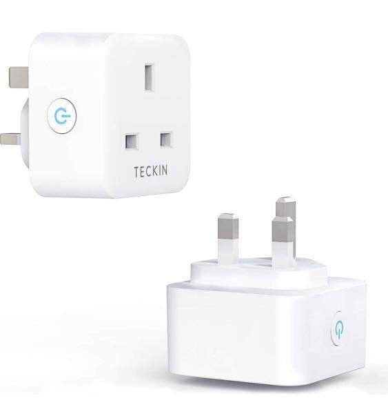 Teckin plug alexa online