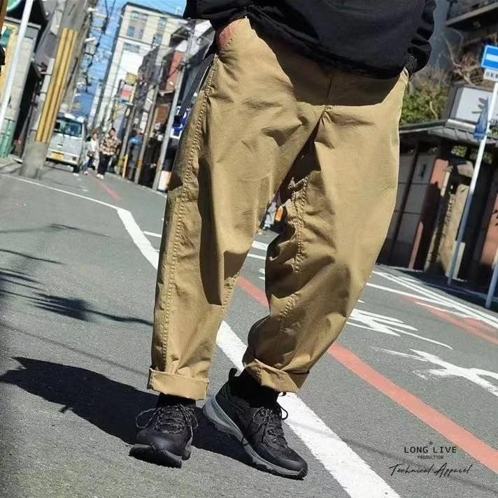 The north face purple label ripstop shirred waist pants clearance