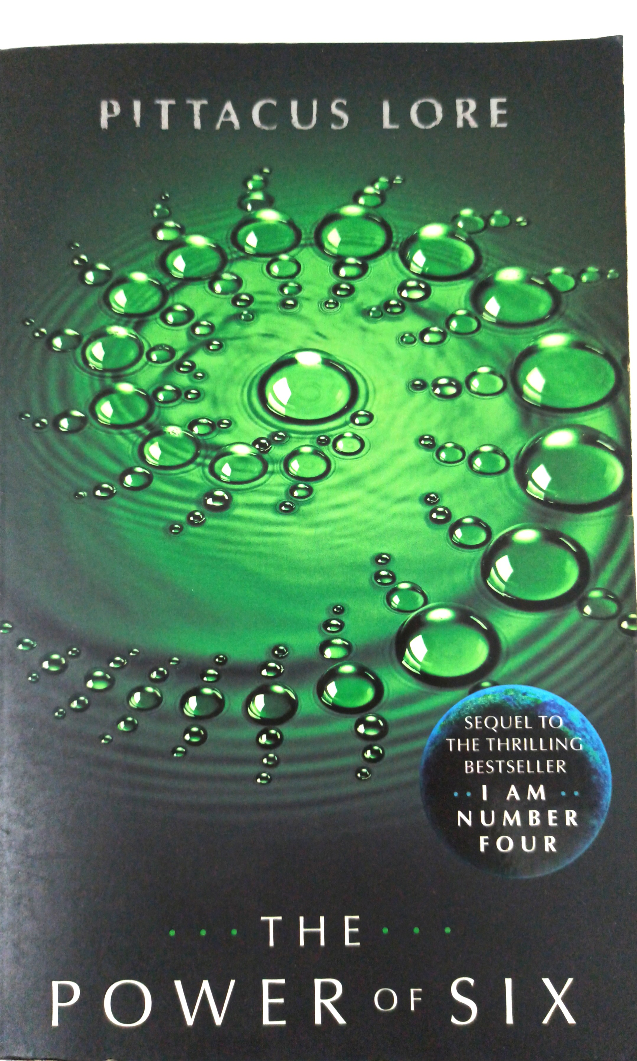 The Power Of Six By Pittacus Lore Penguin Books Australia