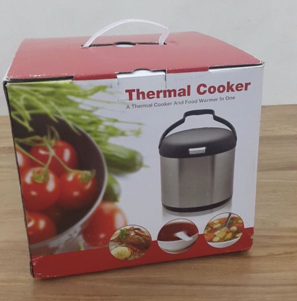 amway thermal cooker