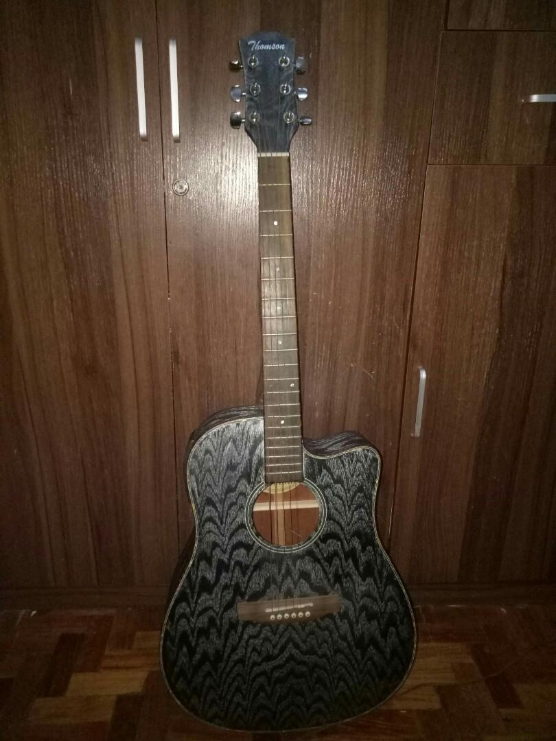 Thomson Ts 4109 E5 Guitar Rush Music Media Music Instruments On Carousell