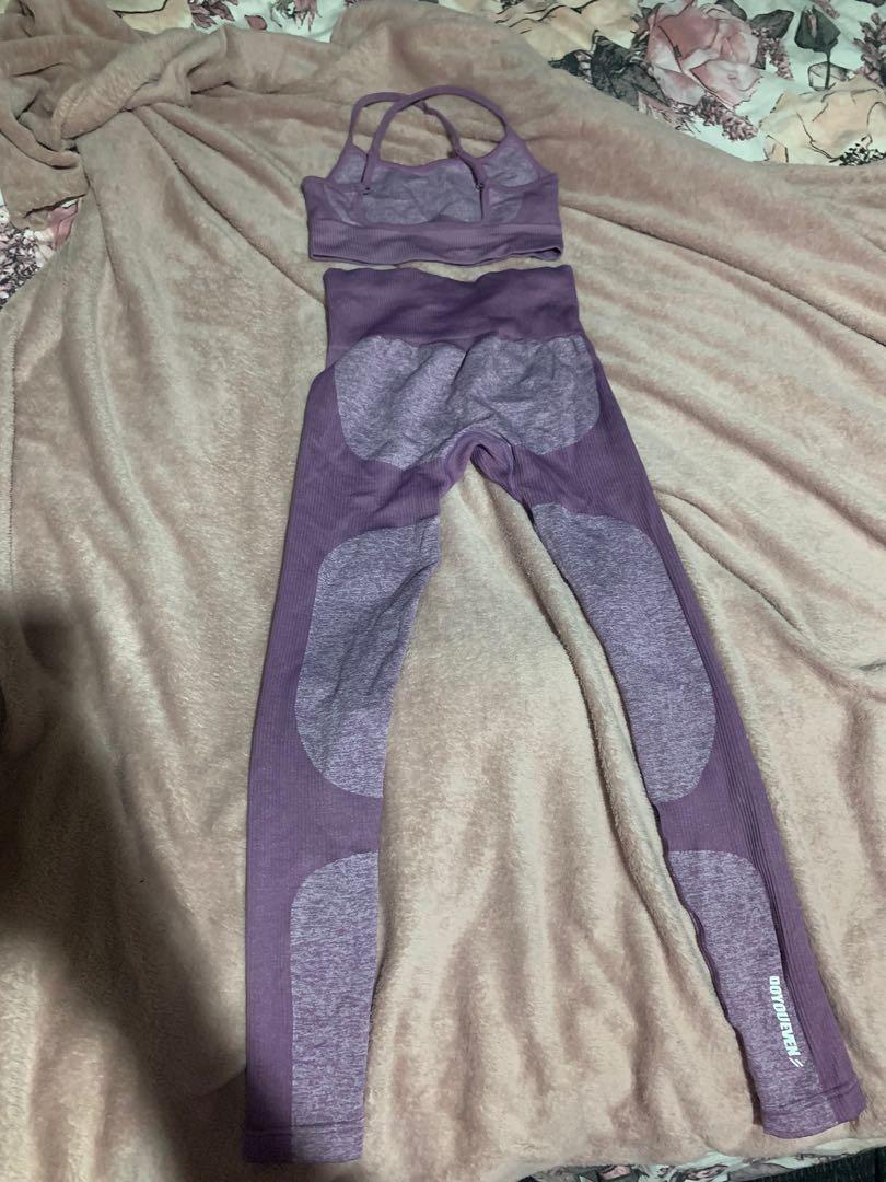 Tights (Do you Even) (Category: Clothes) located in Auckland. Submitted by nyahtahitahi (Listing ID 1016967726, Image 1). Description: Size sx set.