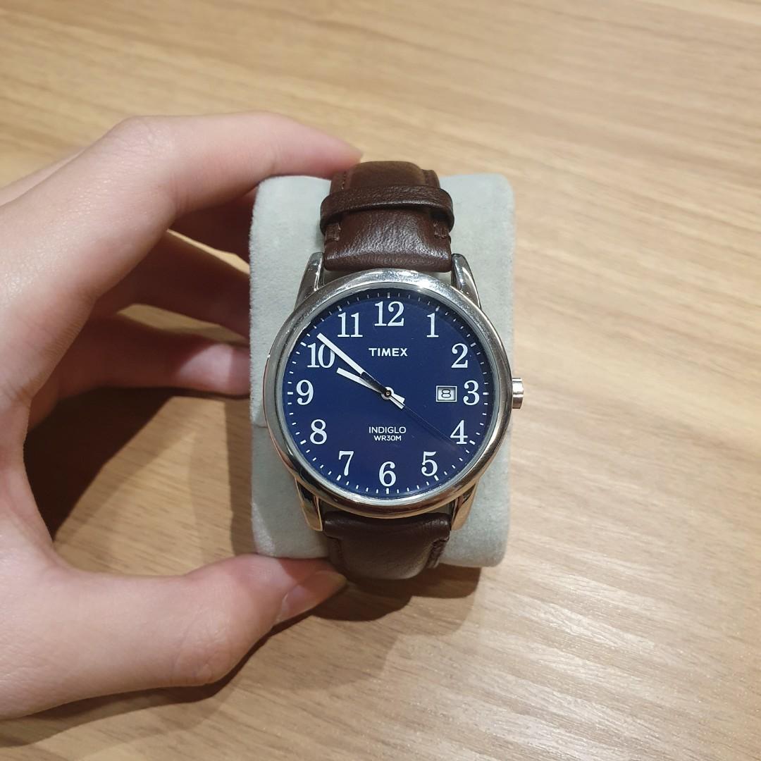Timex Easy Reader 38mm
