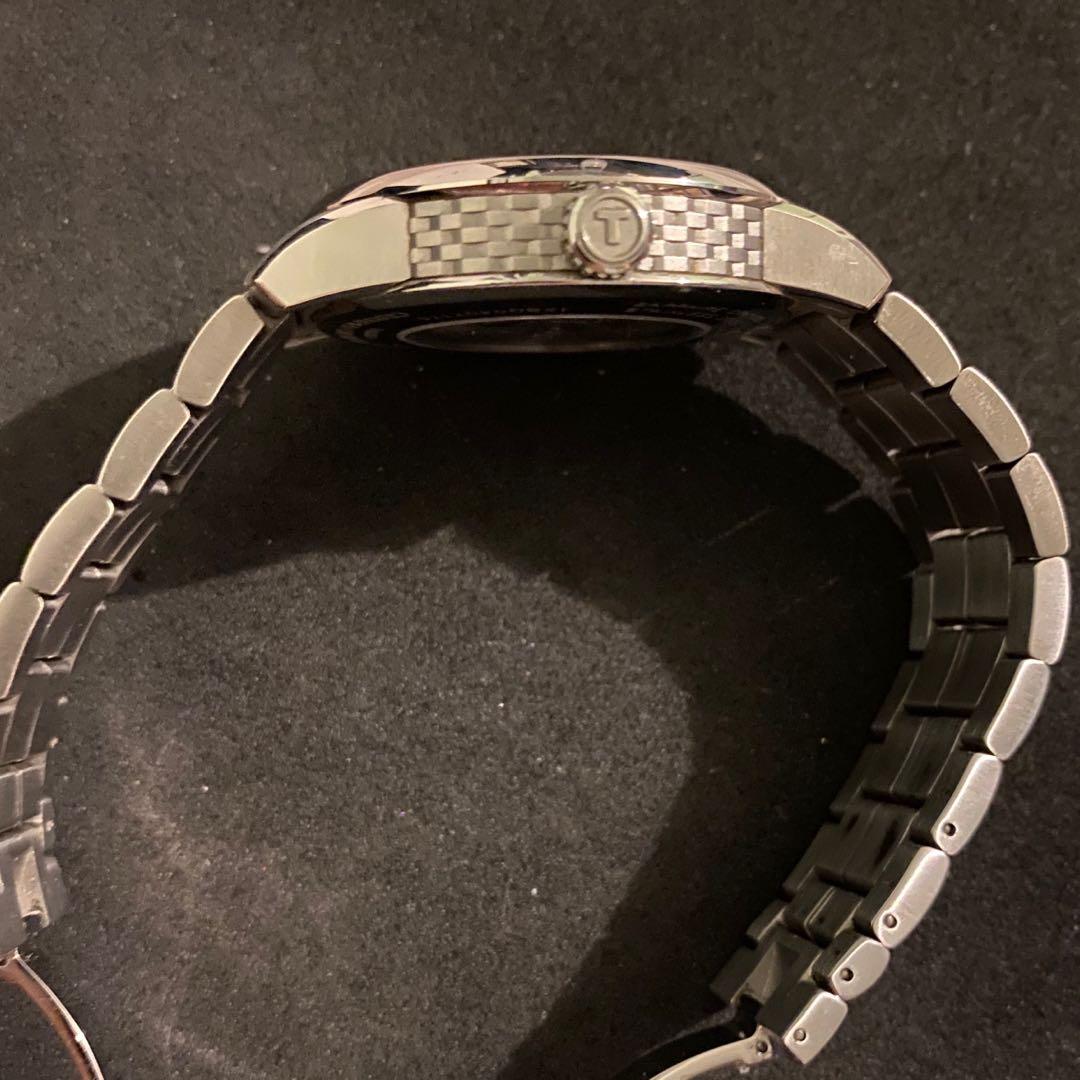 Tissot Luxury Automatic Powermatic 80 Chronometer (COSC) certified, Men