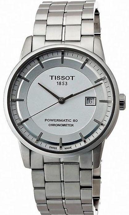 Tissot luxury on sale powermatic 80 cosc