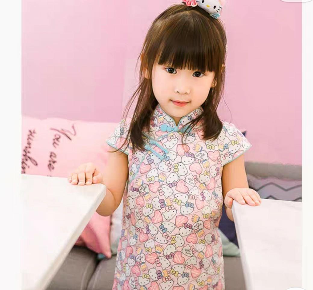 Hello kitty cheongsam new arrivals