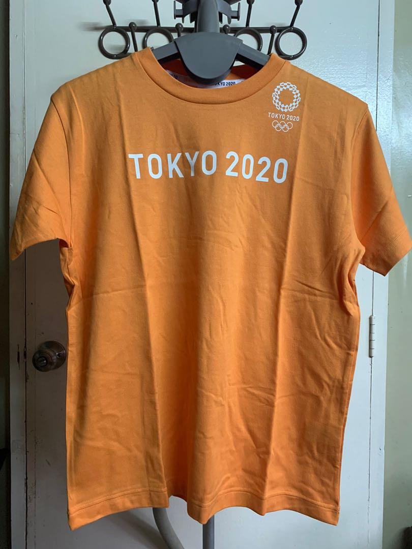 Tokyo 2020 Olympics Shirt Official Licensed Merchandise Sports Athletic Sports Clothing On Carousell