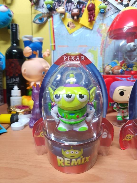 Toy Story Alien Remix Original Mattel On Haaaand Toys Games Toys On Carousell