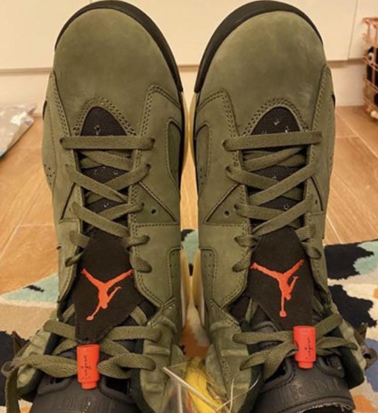 Aj6 ts hot sale
