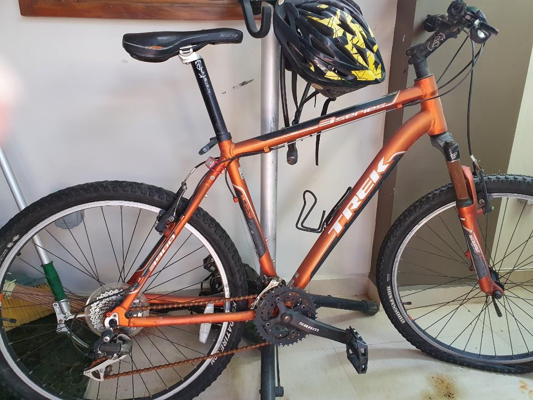 Trek 3900 alpha 3 series hotsell
