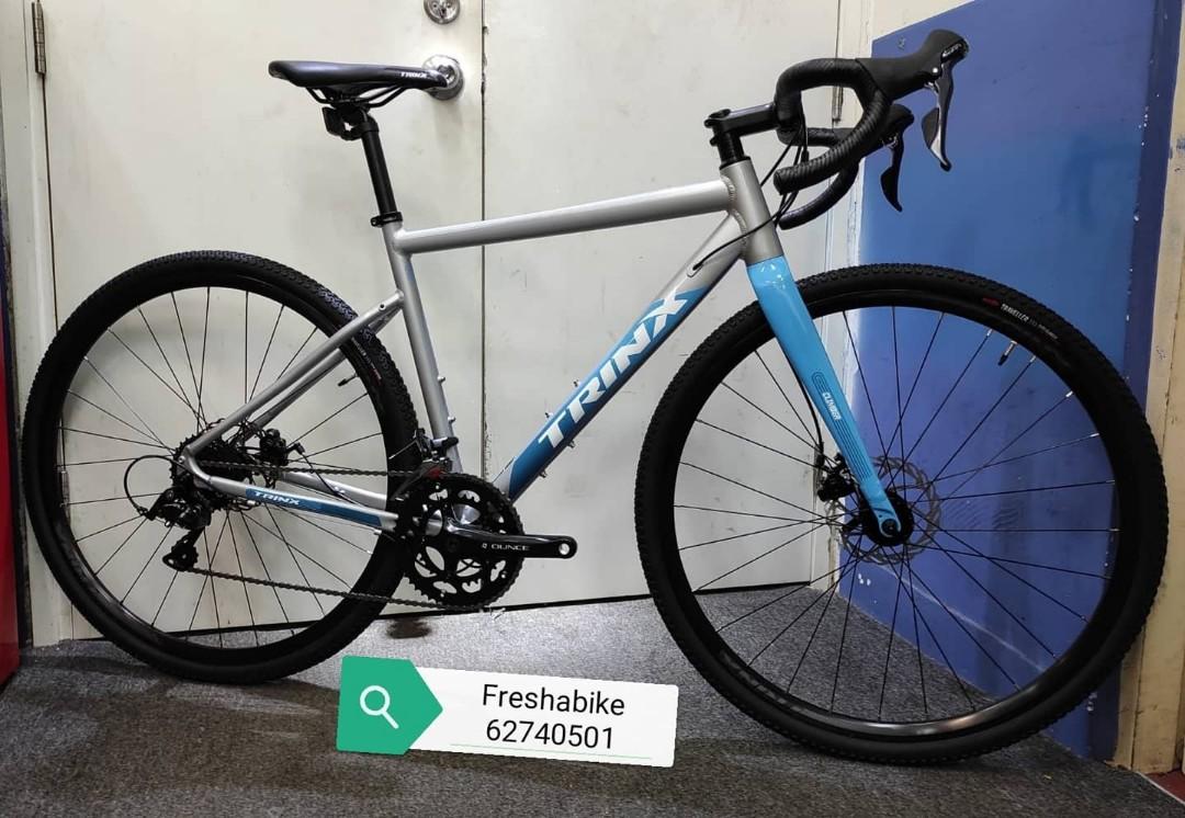 Trinx top climber 2.3