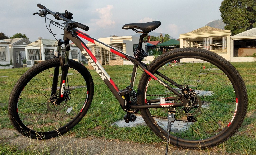 trinx mountain bike 29er price