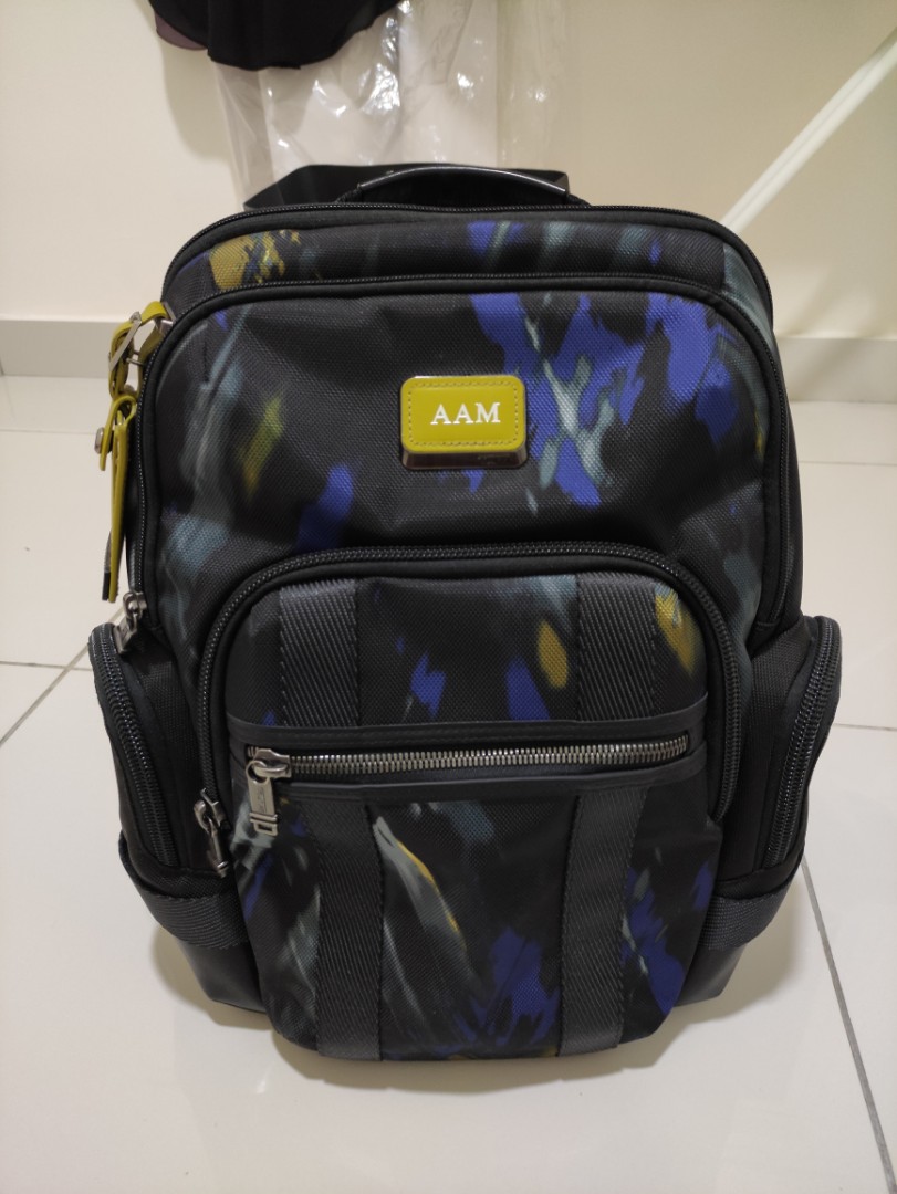 Tumi online norman backpack
