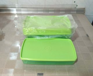 Tupperware Containers (2), Furniture & Home Living, Kitchenware ...