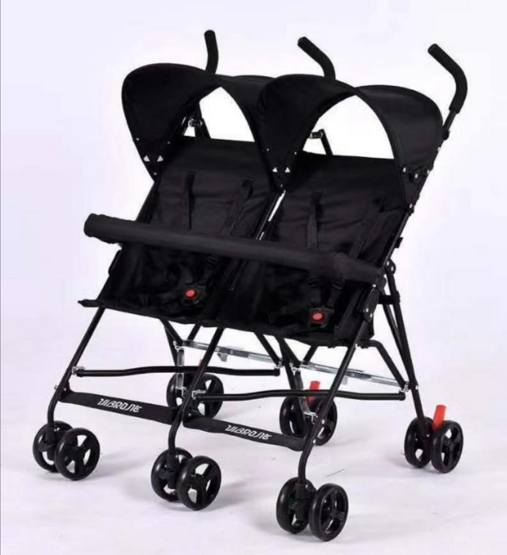 Double stroller new arrivals under $50