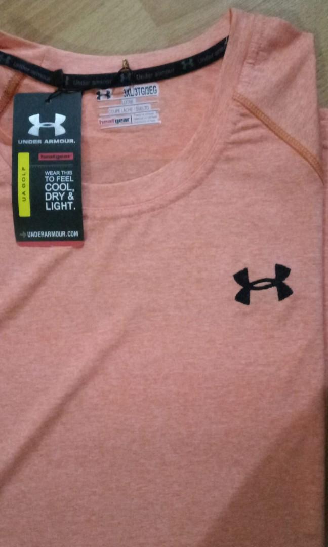 under armor dry fit