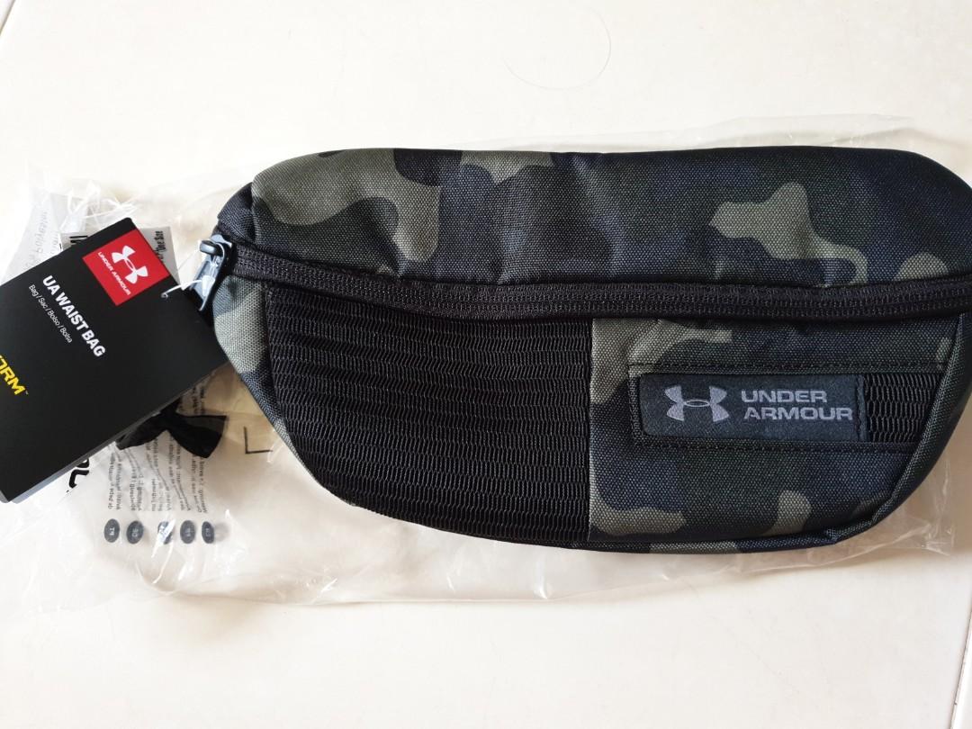 ua waist bag