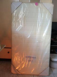 uratex purifoam crib mattress