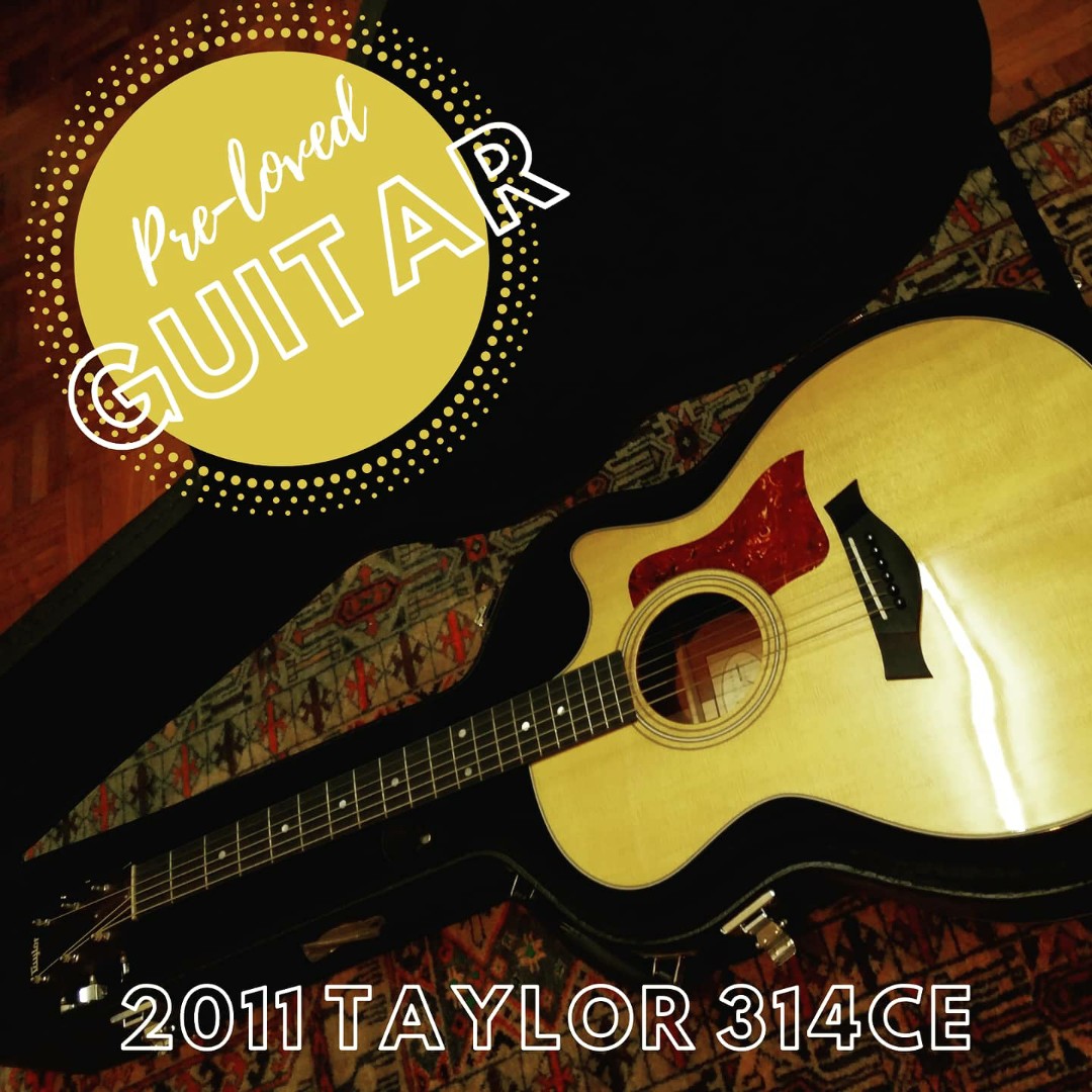 Taylor shop 314ce used