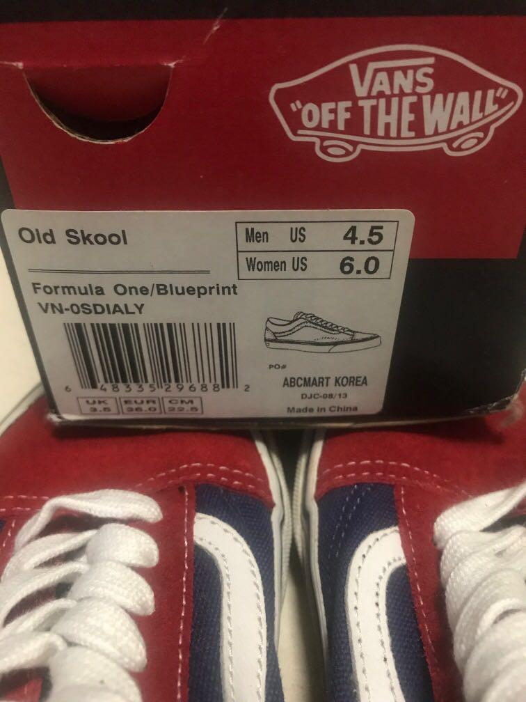 Old skool formula one new arrivals