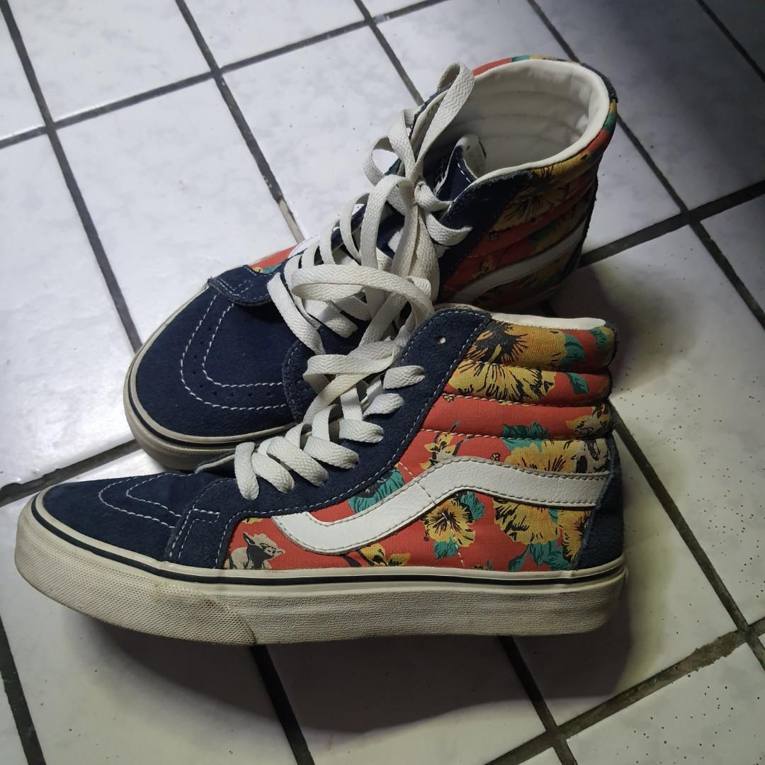 vans sk8 hi star wars