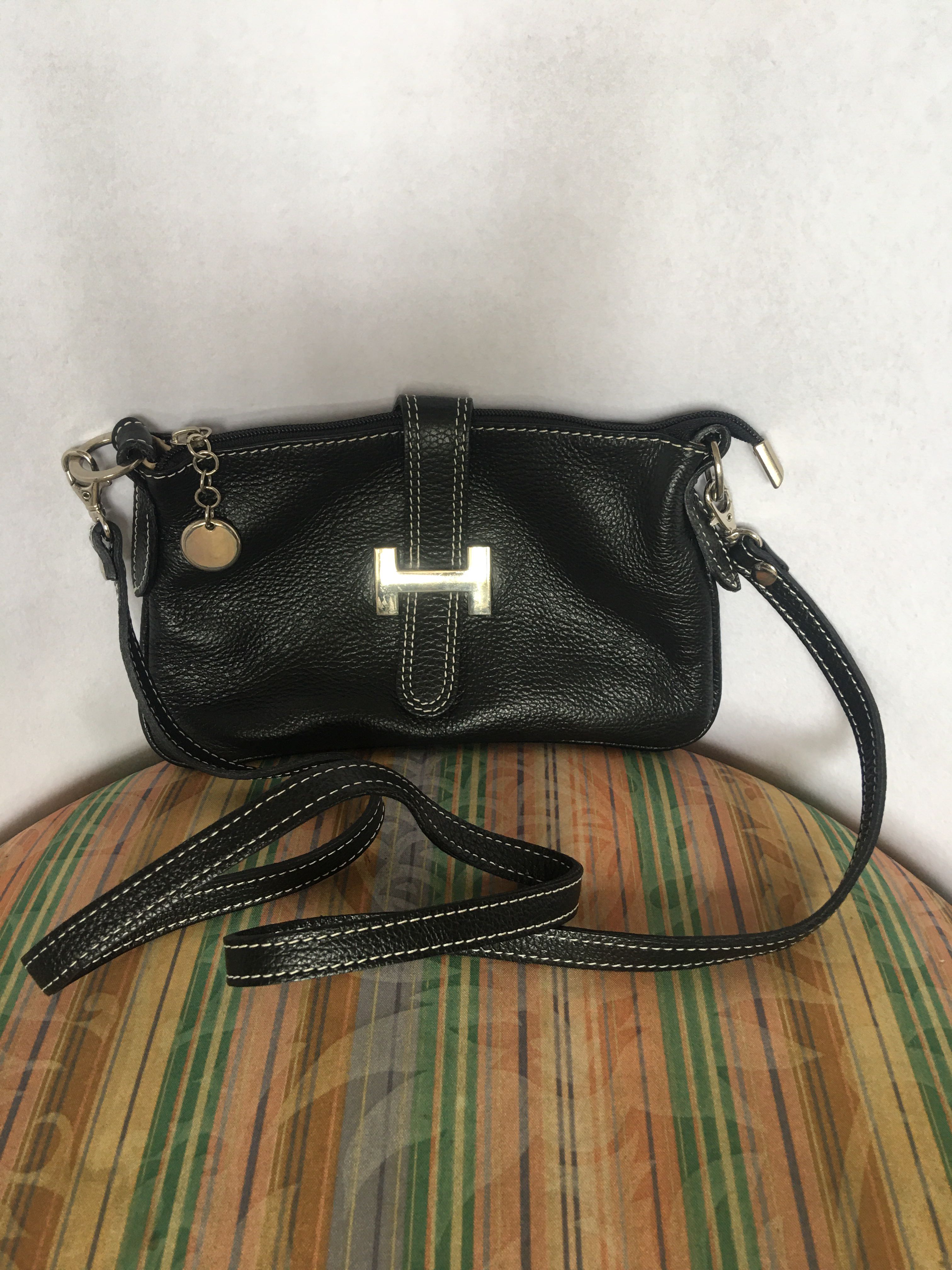 vera pelle mini bag