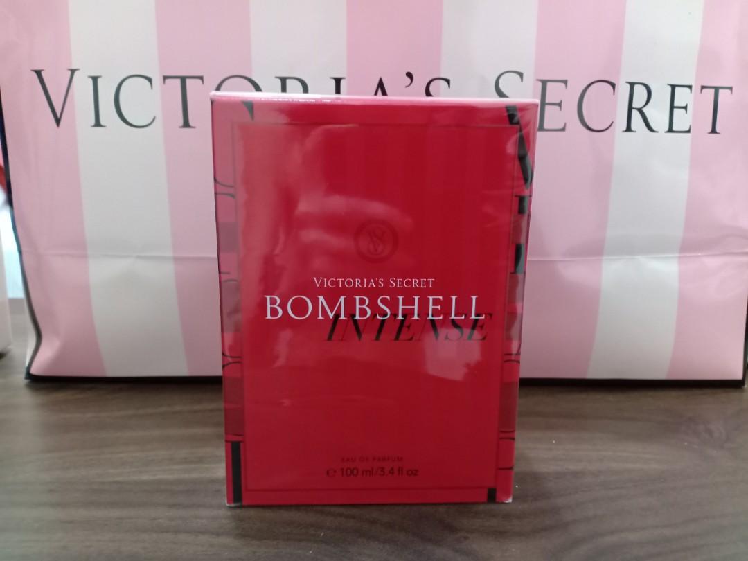 Victoria's Secret Bombshell Intense Eau de Parfum 3.4 oz / 100 ml