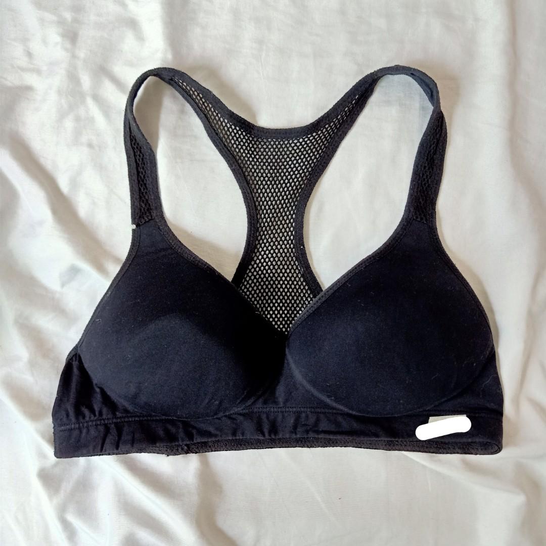 victoria secret yoga bra