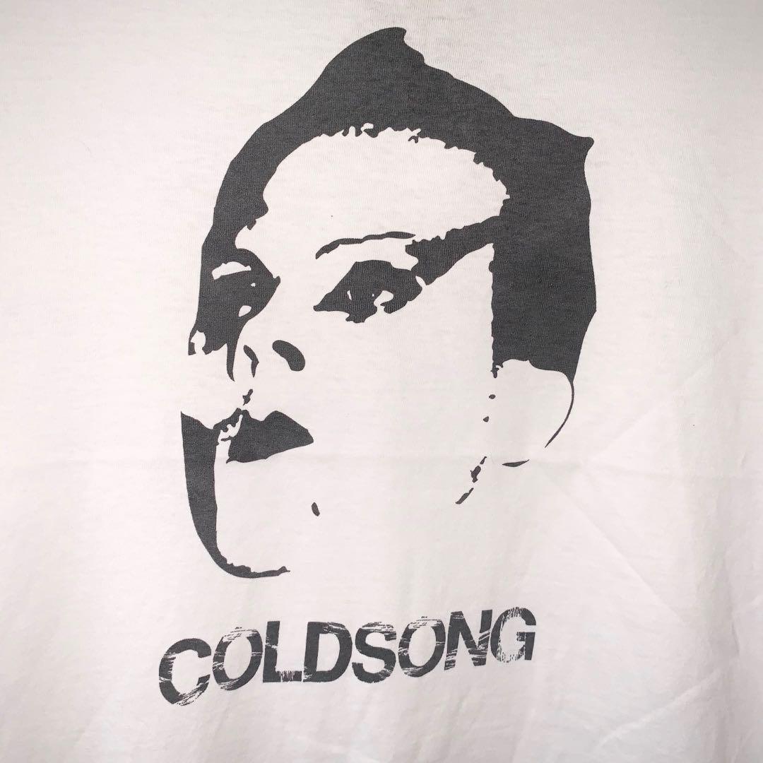 Vintage 1999 Undercover Coldsong Tshirt, Men's Fashion, Tops