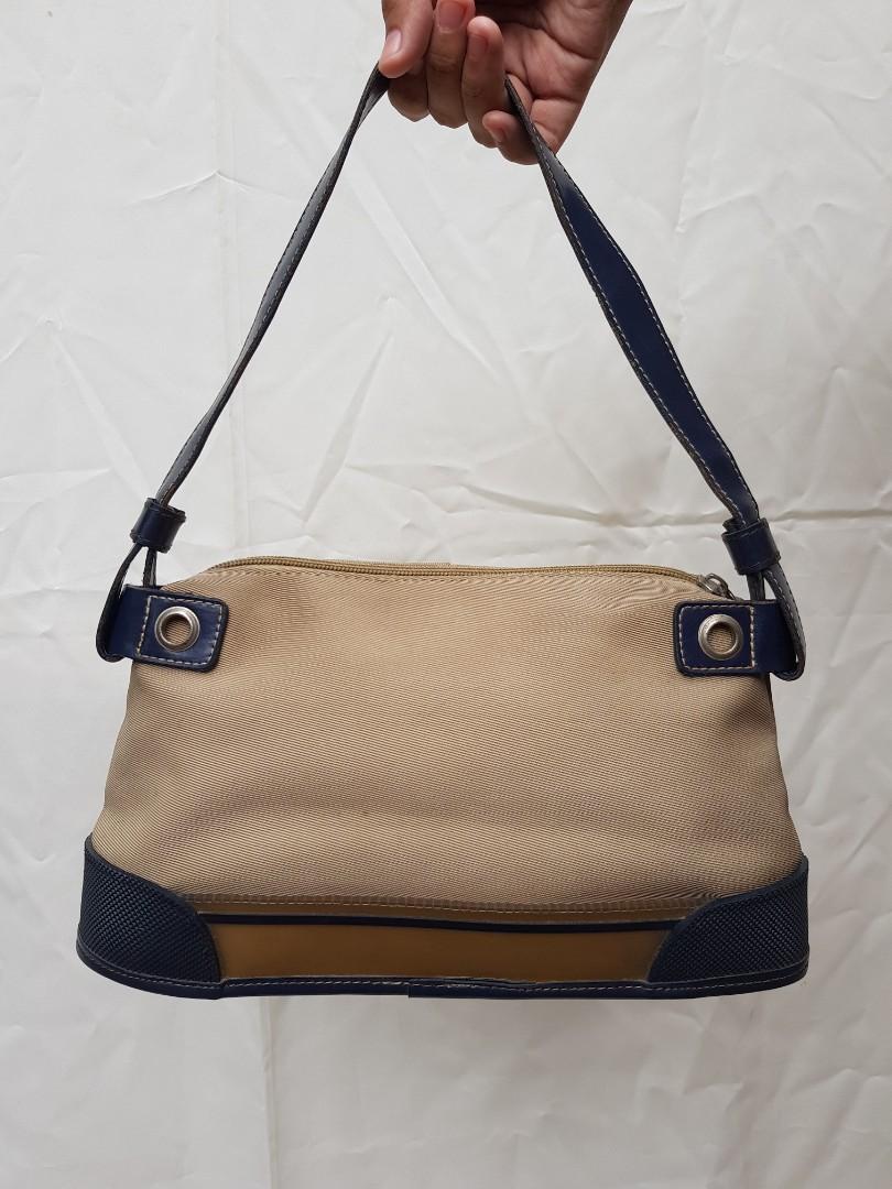 REPRICED Vintage 90s Tommy Hilfiger Baguette Bag Women s Fashion