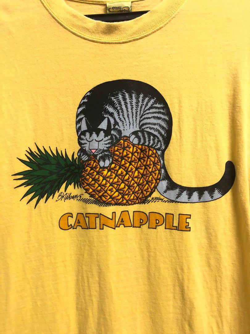Catnapple shirt sale