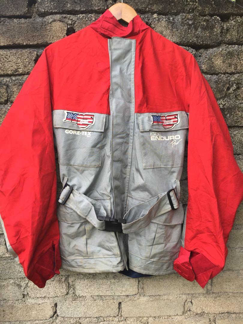 Vintage enduro jacket sale