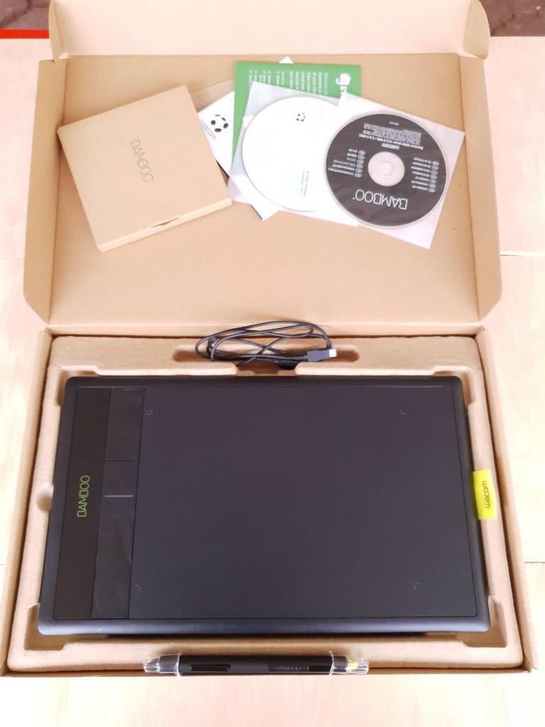 BAMBOO CTH670, Computers & Tech, Laptops & Notebooks on Carousell
