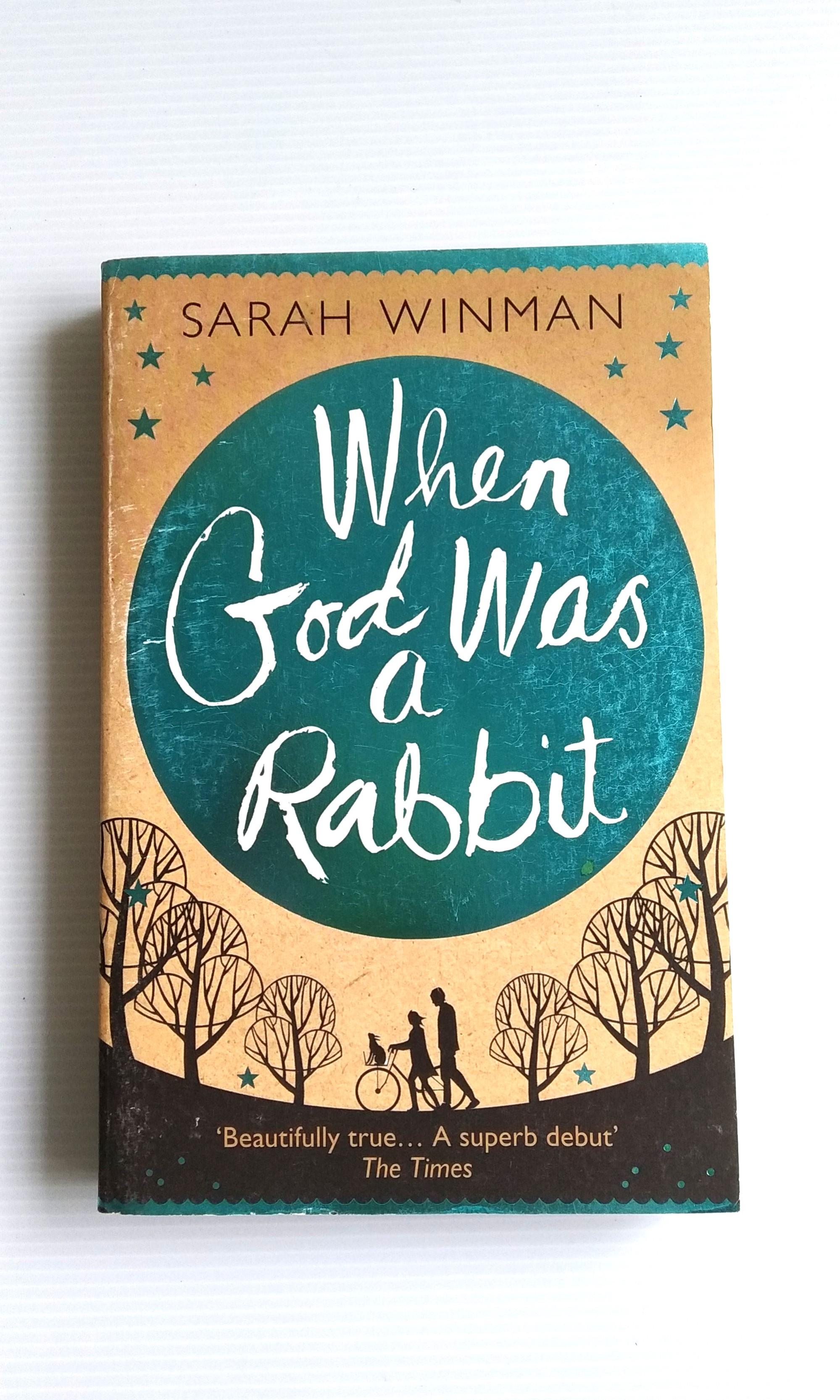 When God Was A Rabbit By Sarah Winman