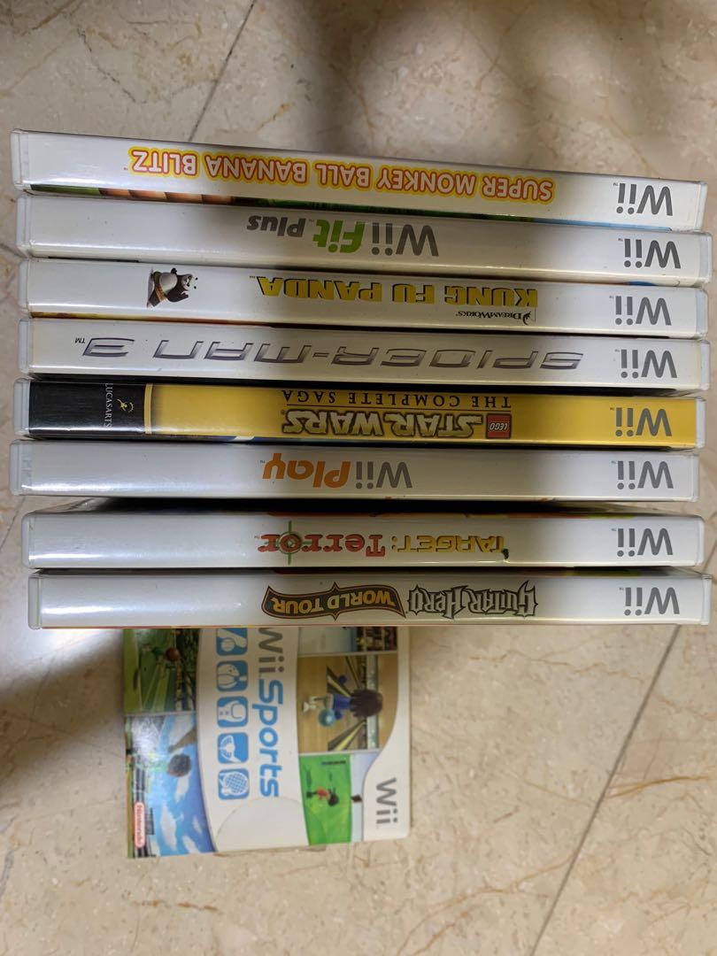 wii games price